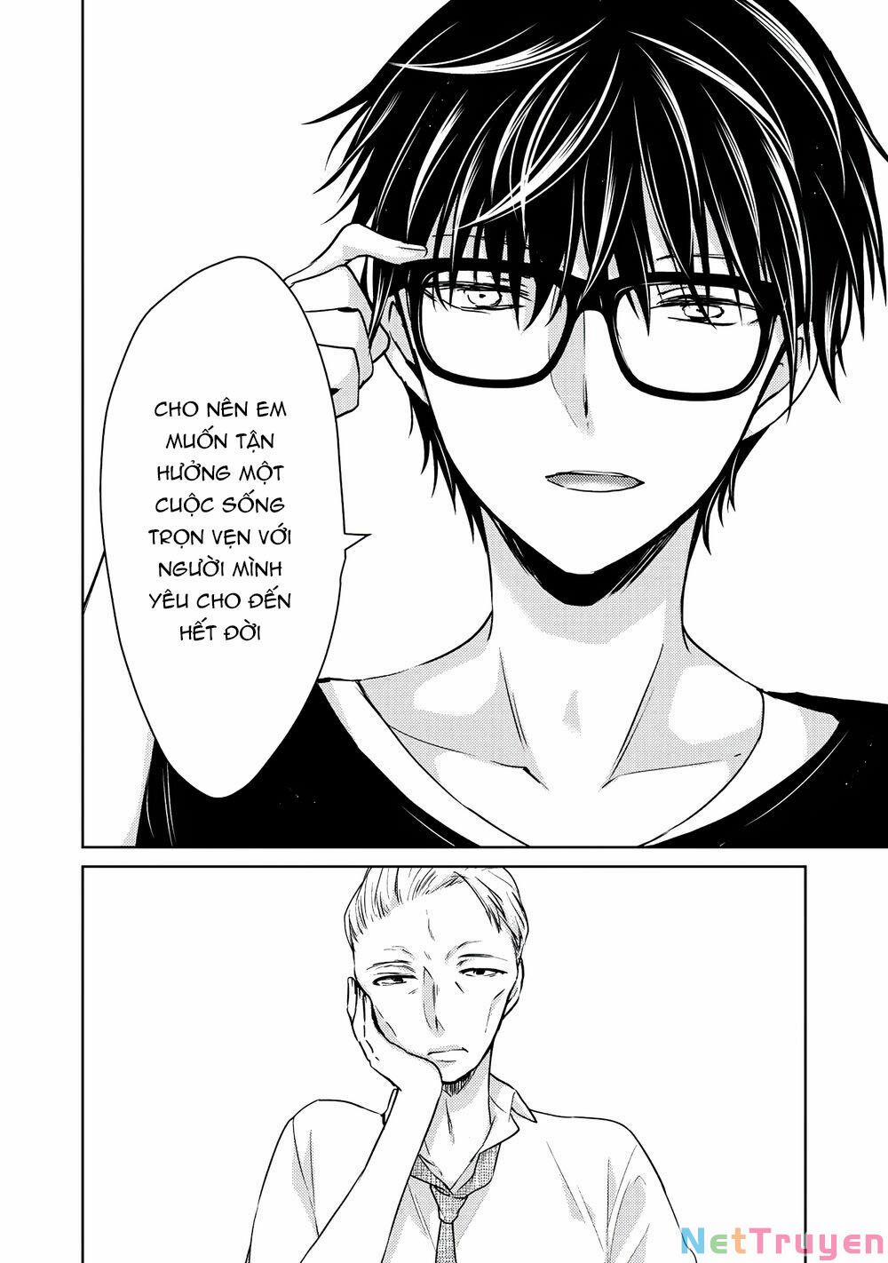 Mijuku Na Futari De Gozaimasu Ga 45 trang 13