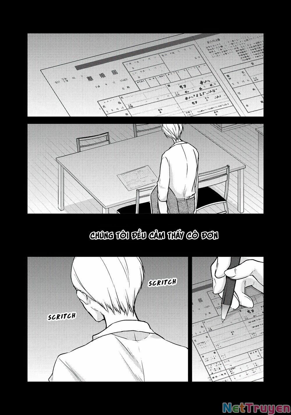 Mijuku Na Futari De Gozaimasu Ga 45 trang 15