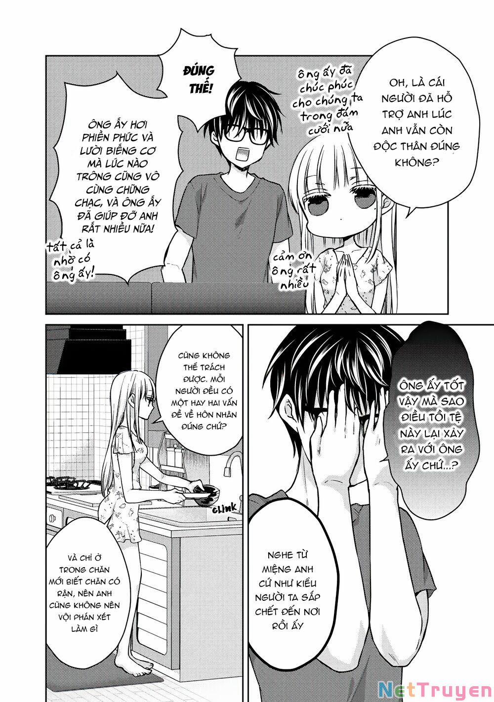 Mijuku Na Futari De Gozaimasu Ga 45 trang 3