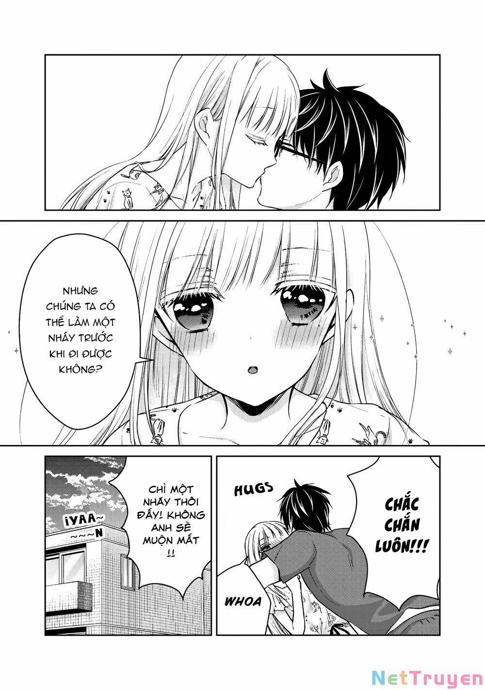 Mijuku Na Futari De Gozaimasu Ga 45 trang 8