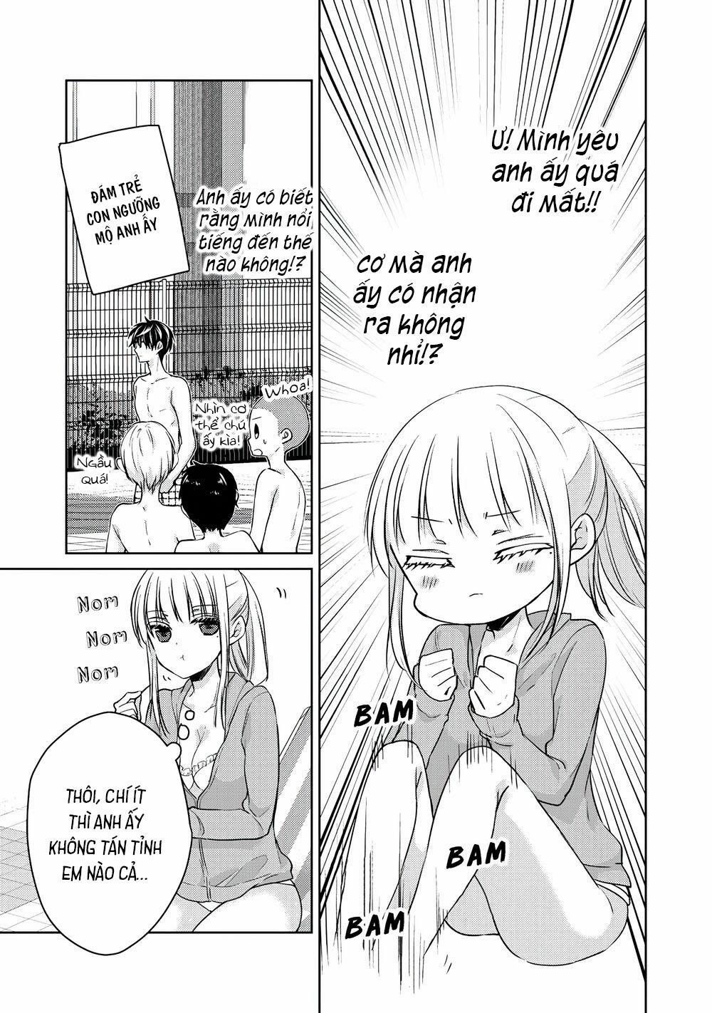 Mijuku Na Futari De Gozaimasu Ga 46 trang 12