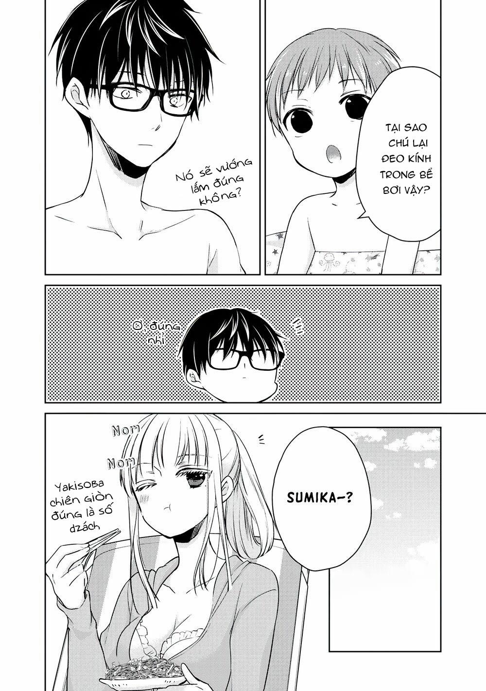 Mijuku Na Futari De Gozaimasu Ga 46 trang 15