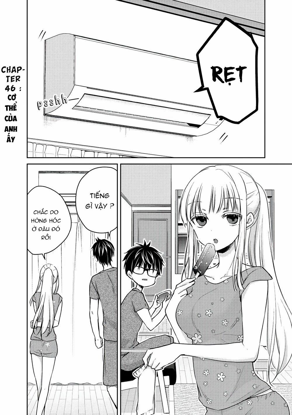 Mijuku Na Futari De Gozaimasu Ga 46 trang 2