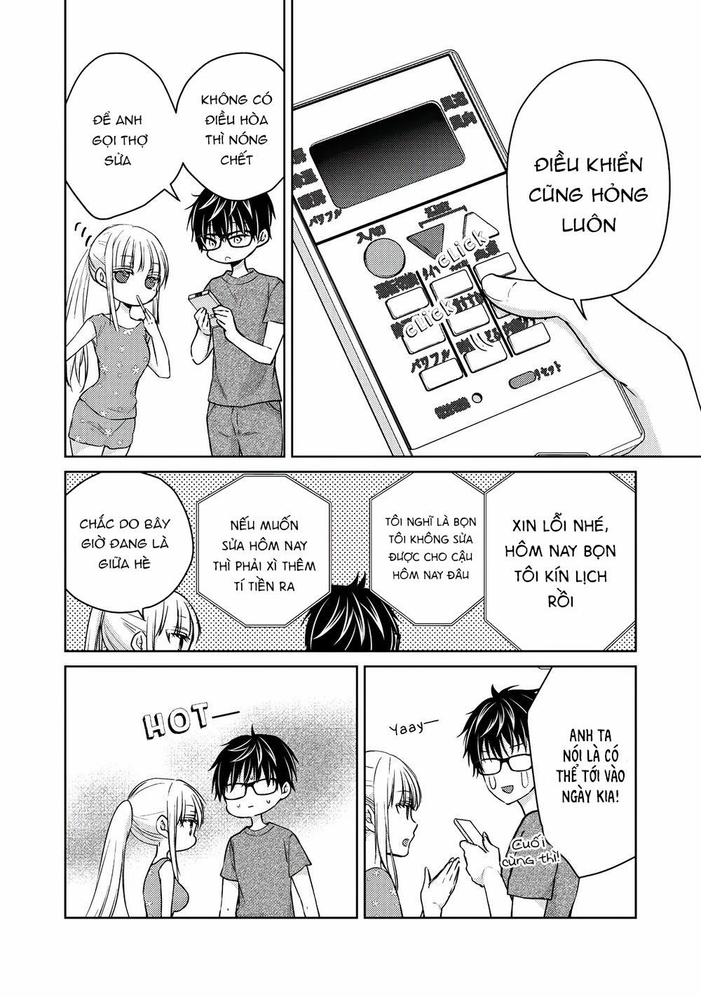 Mijuku Na Futari De Gozaimasu Ga 46 trang 3