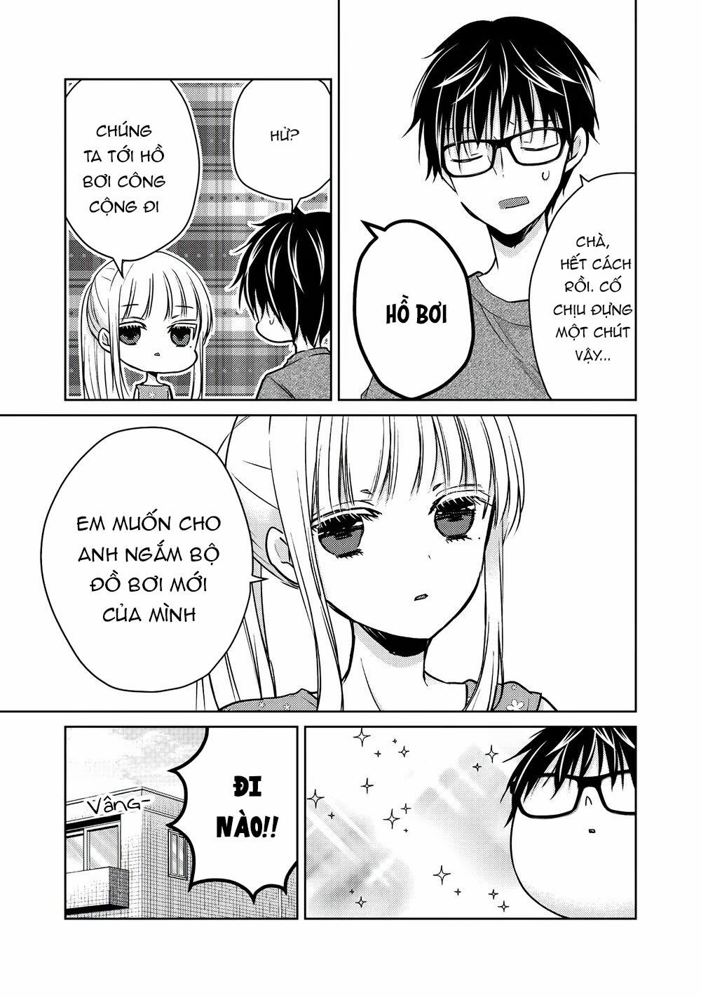 Mijuku Na Futari De Gozaimasu Ga 46 trang 4