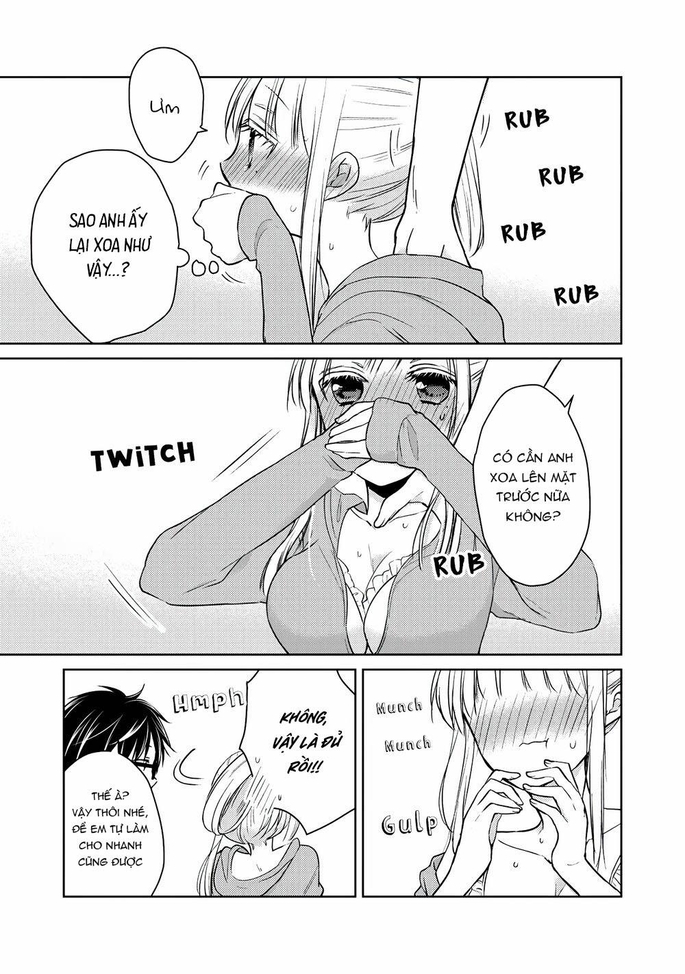 Mijuku Na Futari De Gozaimasu Ga 46 trang 8