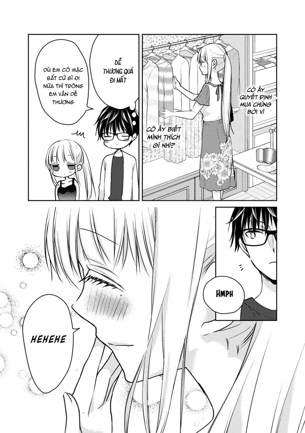 Mijuku Na Futari De Gozaimasu Ga 47 trang 12