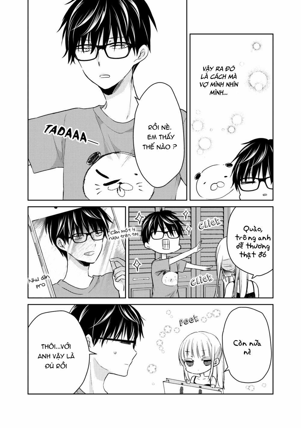 Mijuku Na Futari De Gozaimasu Ga 47 trang 15