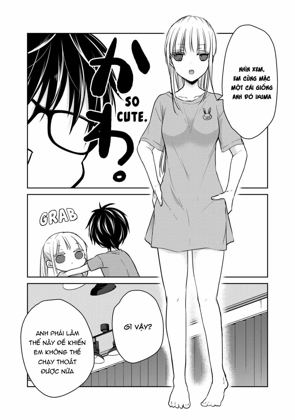 Mijuku Na Futari De Gozaimasu Ga 47 trang 16