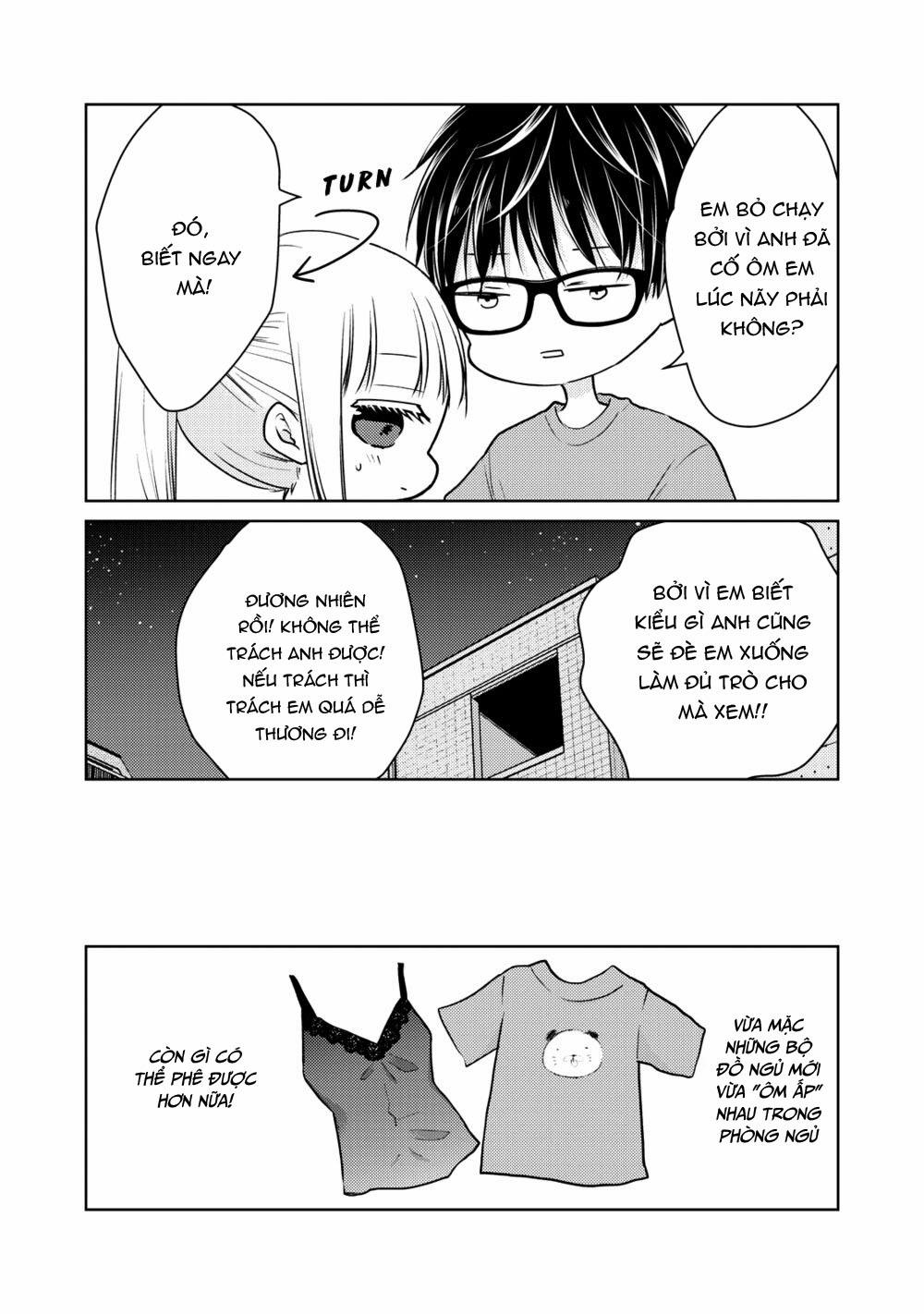 Mijuku Na Futari De Gozaimasu Ga 47 trang 17