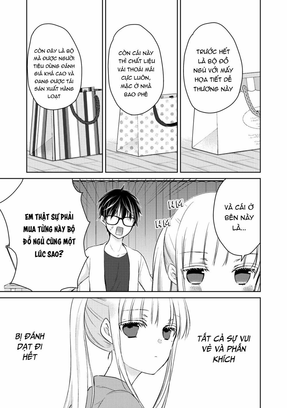 Mijuku Na Futari De Gozaimasu Ga 47 trang 4