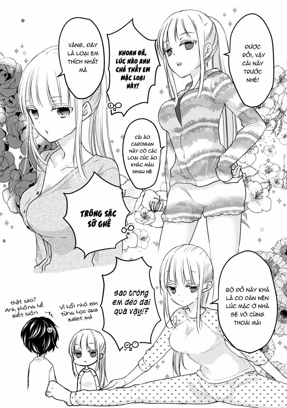 Mijuku Na Futari De Gozaimasu Ga 47 trang 8