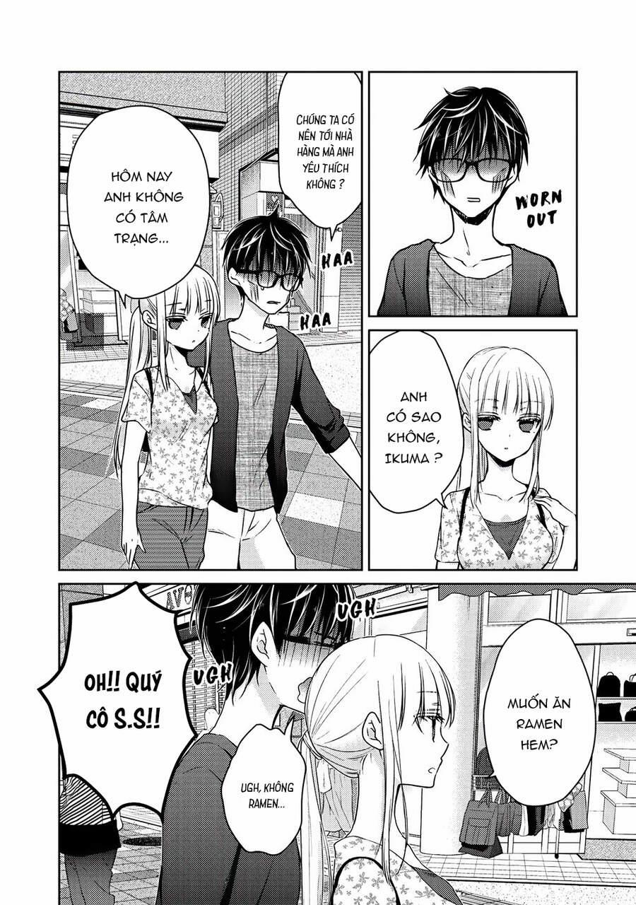 Mijuku Na Futari De Gozaimasu Ga 48 trang 13