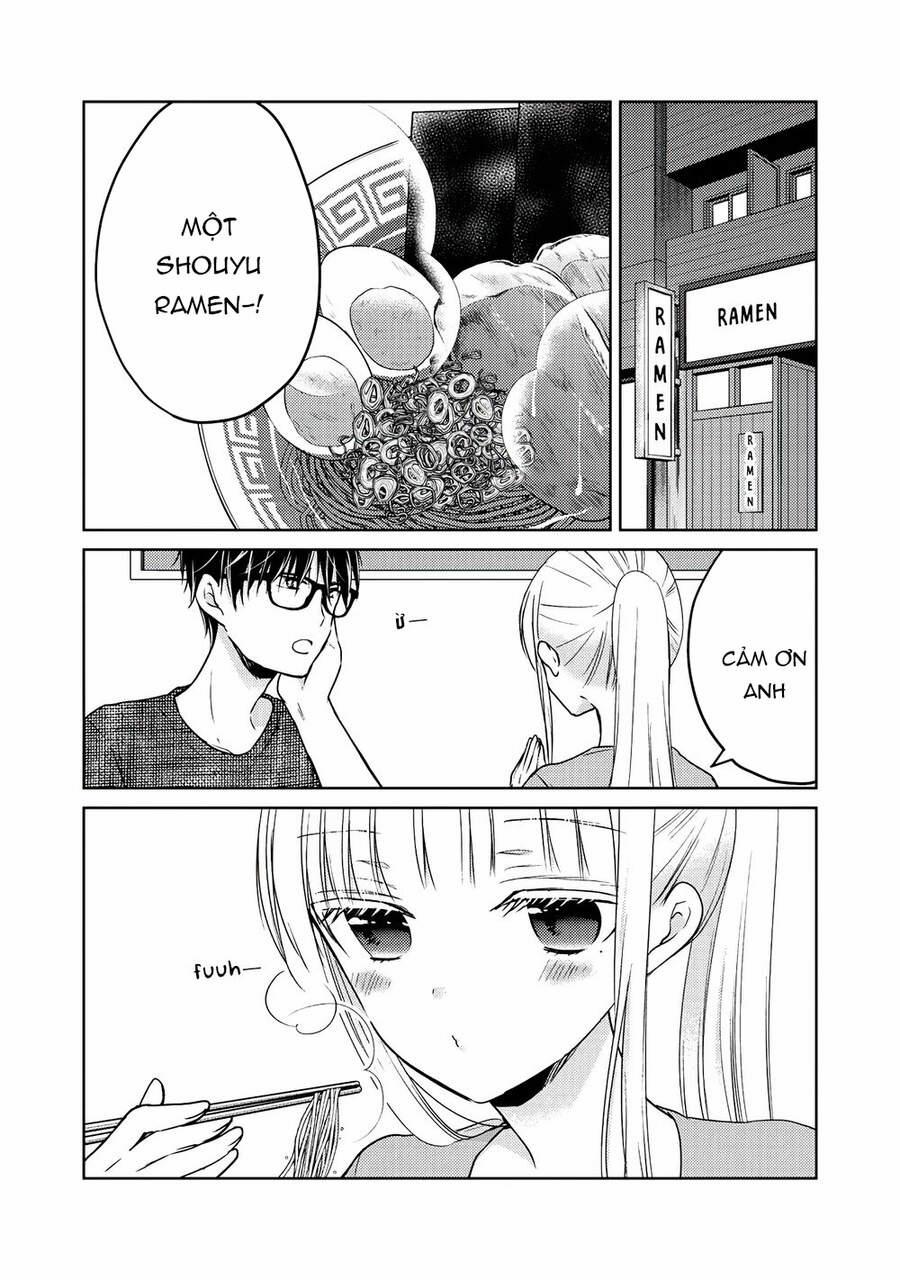 Mijuku Na Futari De Gozaimasu Ga 48 trang 3