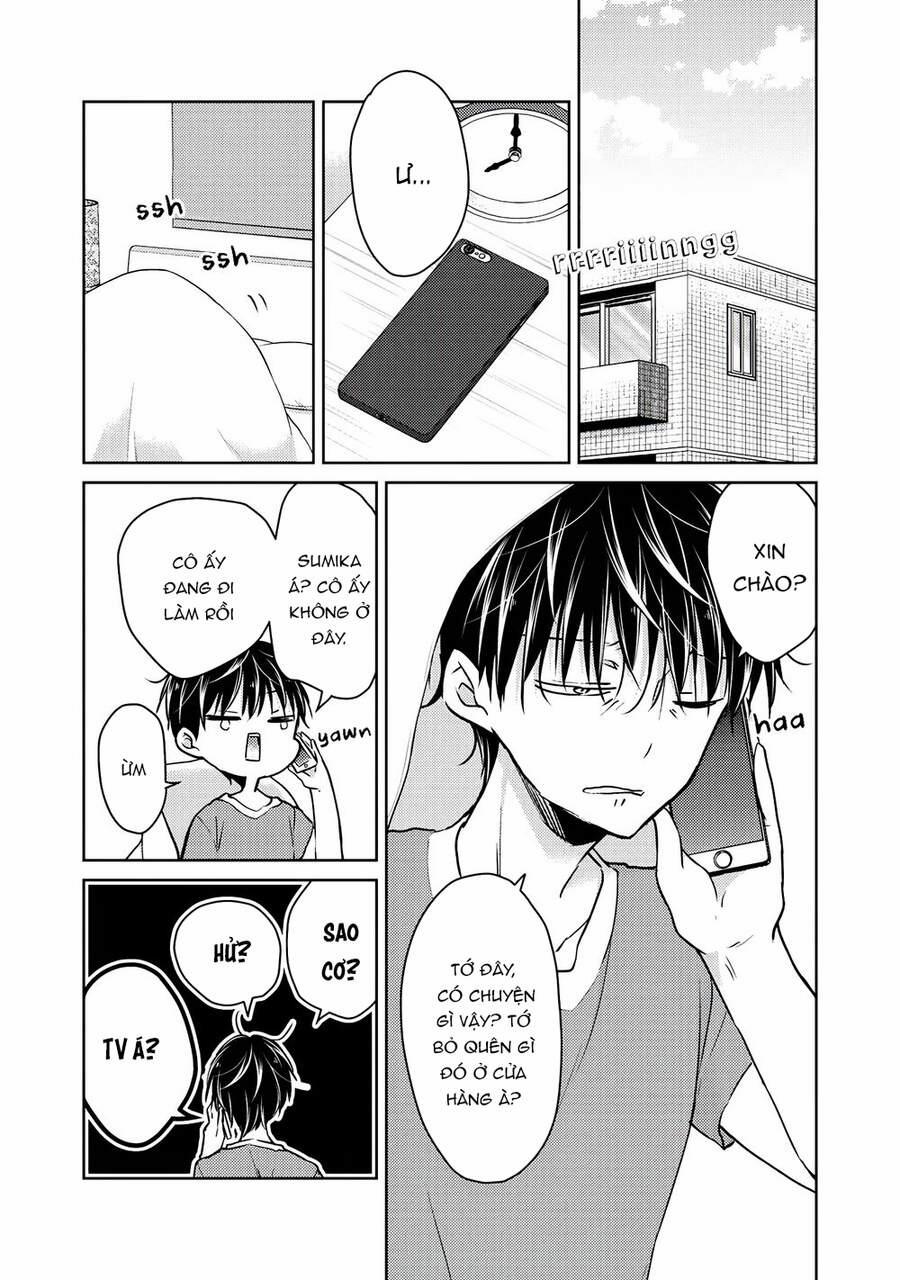 Mijuku Na Futari De Gozaimasu Ga 48 trang 8