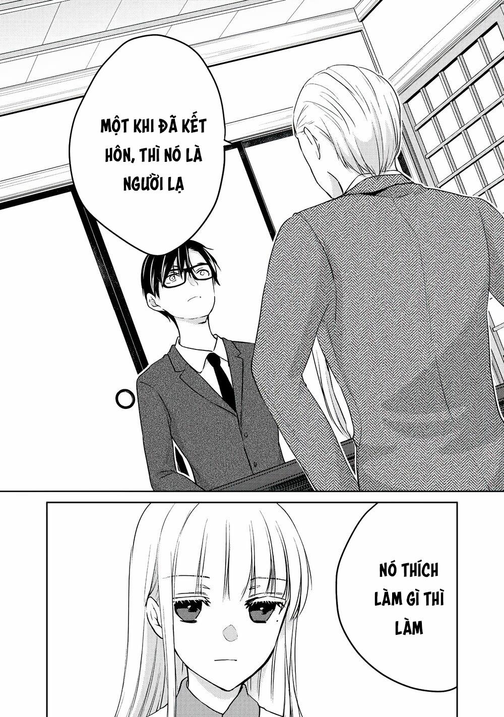 Mijuku Na Futari De Gozaimasu Ga 49 trang 12