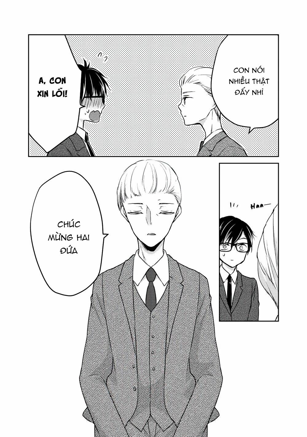 Mijuku Na Futari De Gozaimasu Ga 49 trang 15