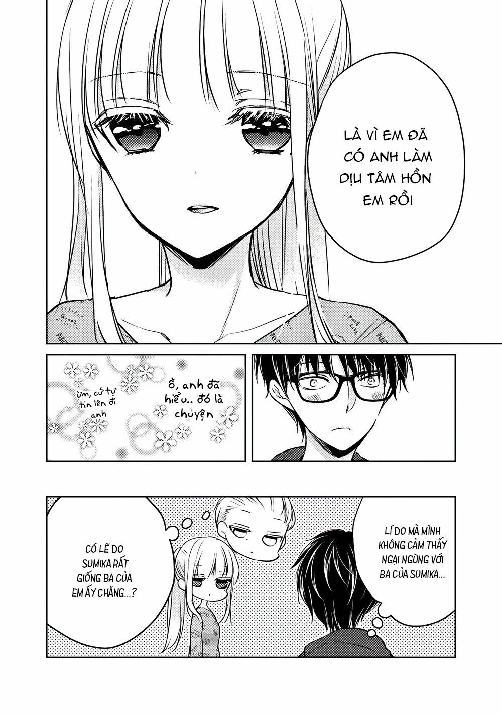 Mijuku Na Futari De Gozaimasu Ga 49 trang 17