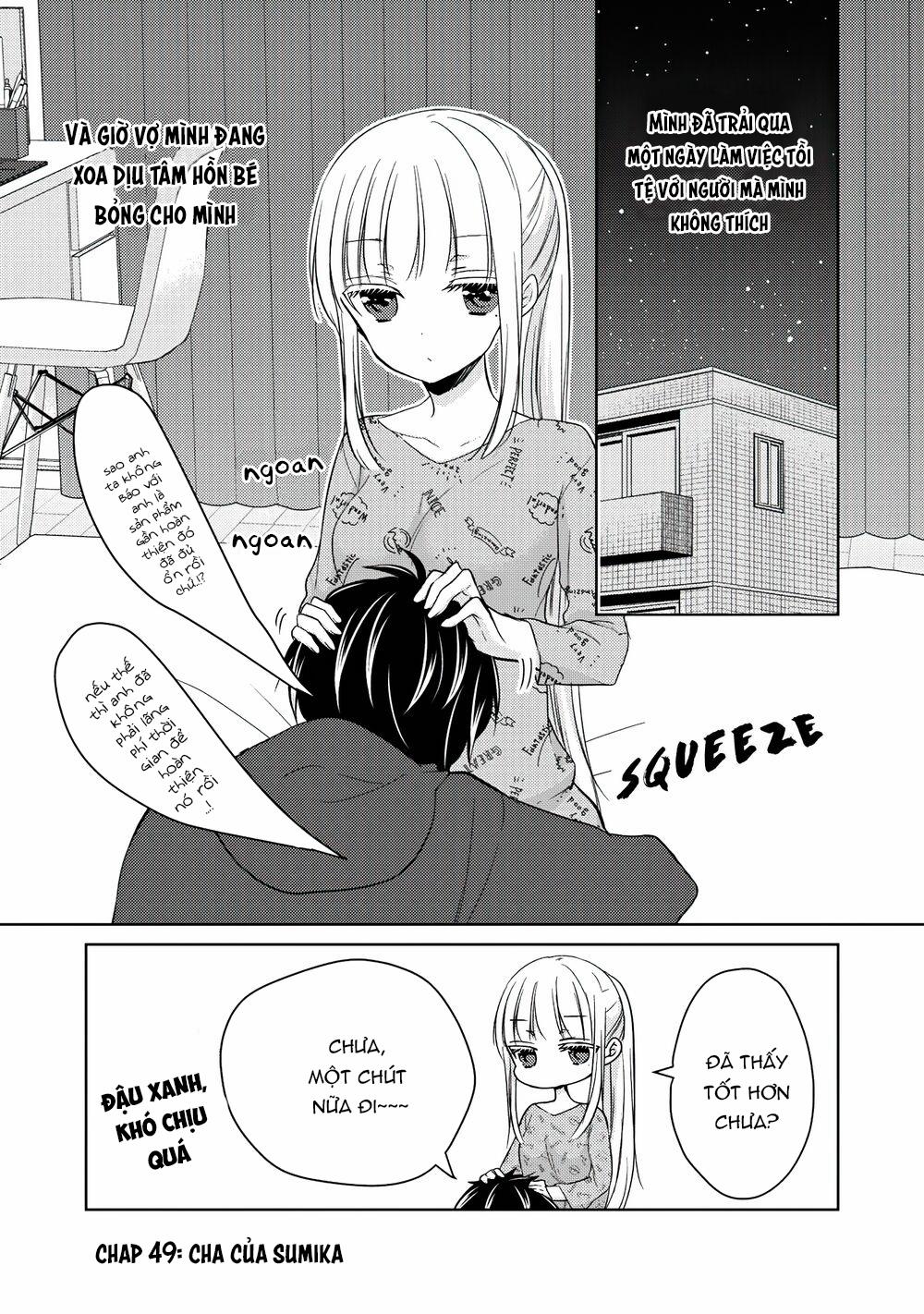 Mijuku Na Futari De Gozaimasu Ga 49 trang 2