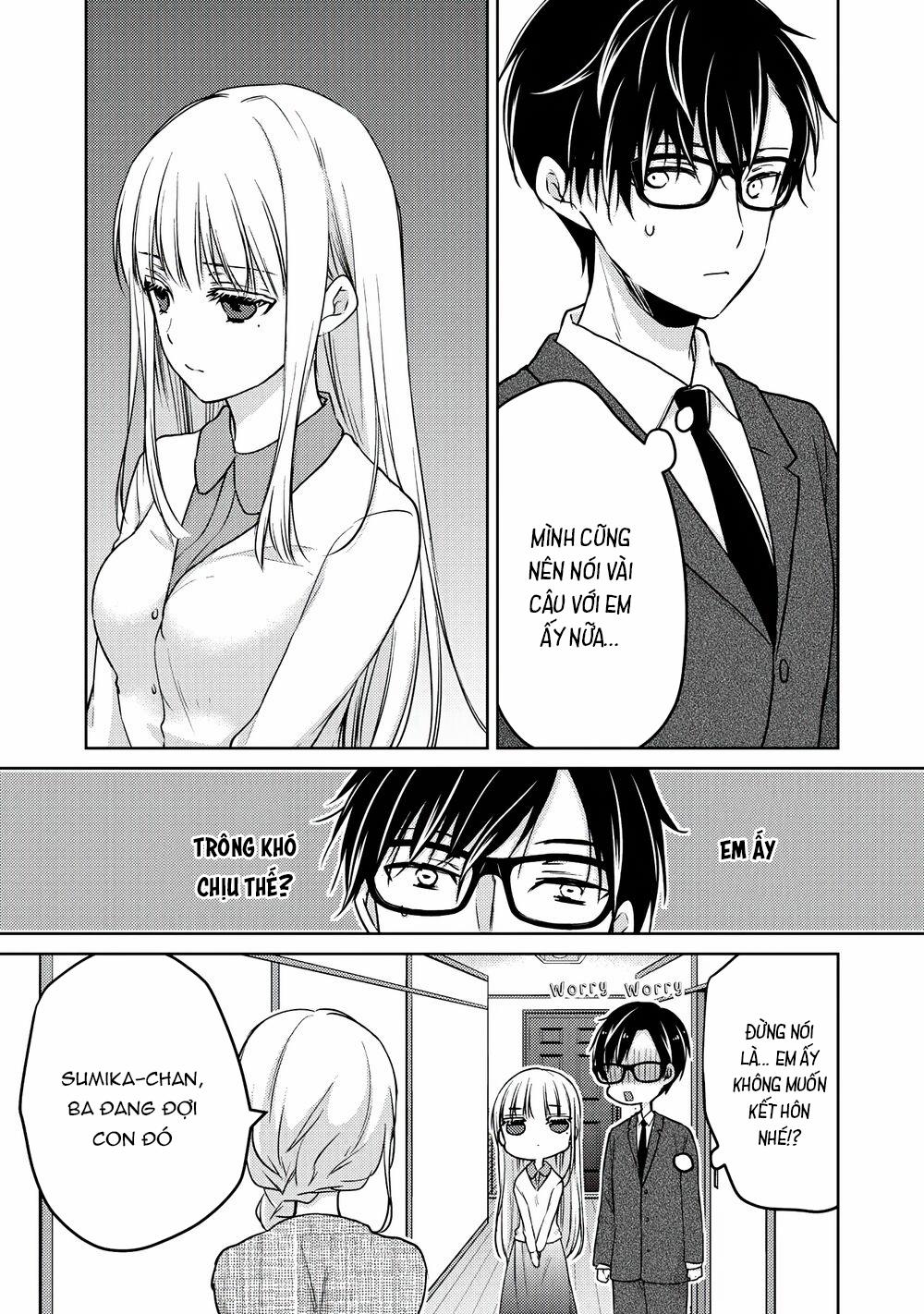 Mijuku Na Futari De Gozaimasu Ga 49 trang 6