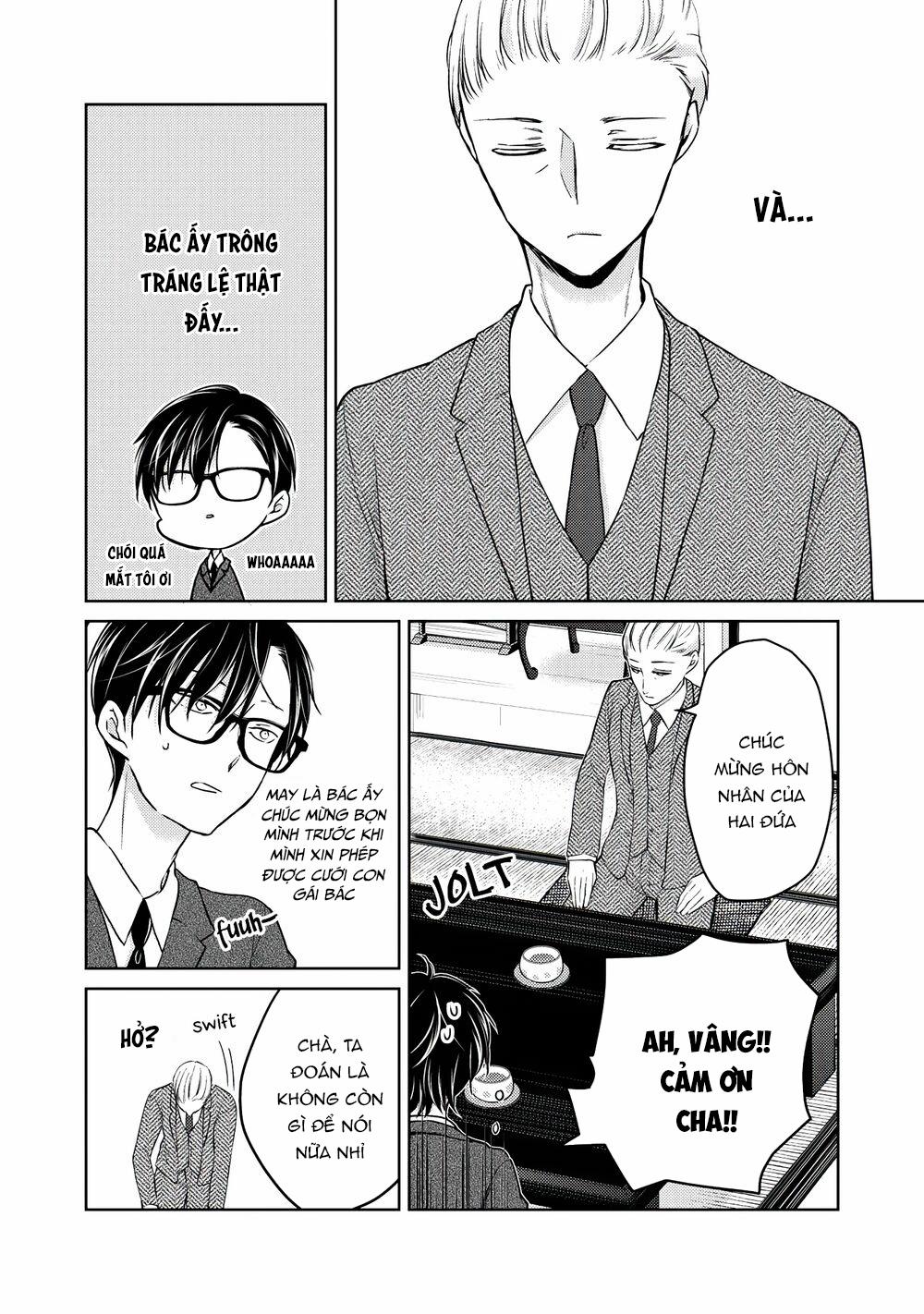 Mijuku Na Futari De Gozaimasu Ga 49 trang 9