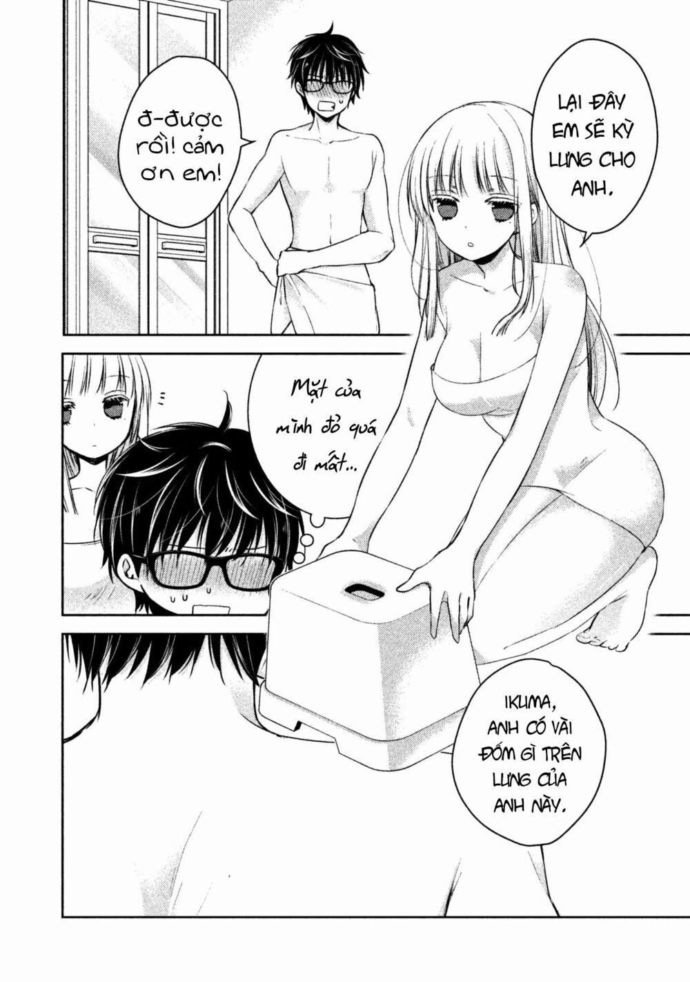 Mijuku Na Futari De Gozaimasu Ga 5 trang 6