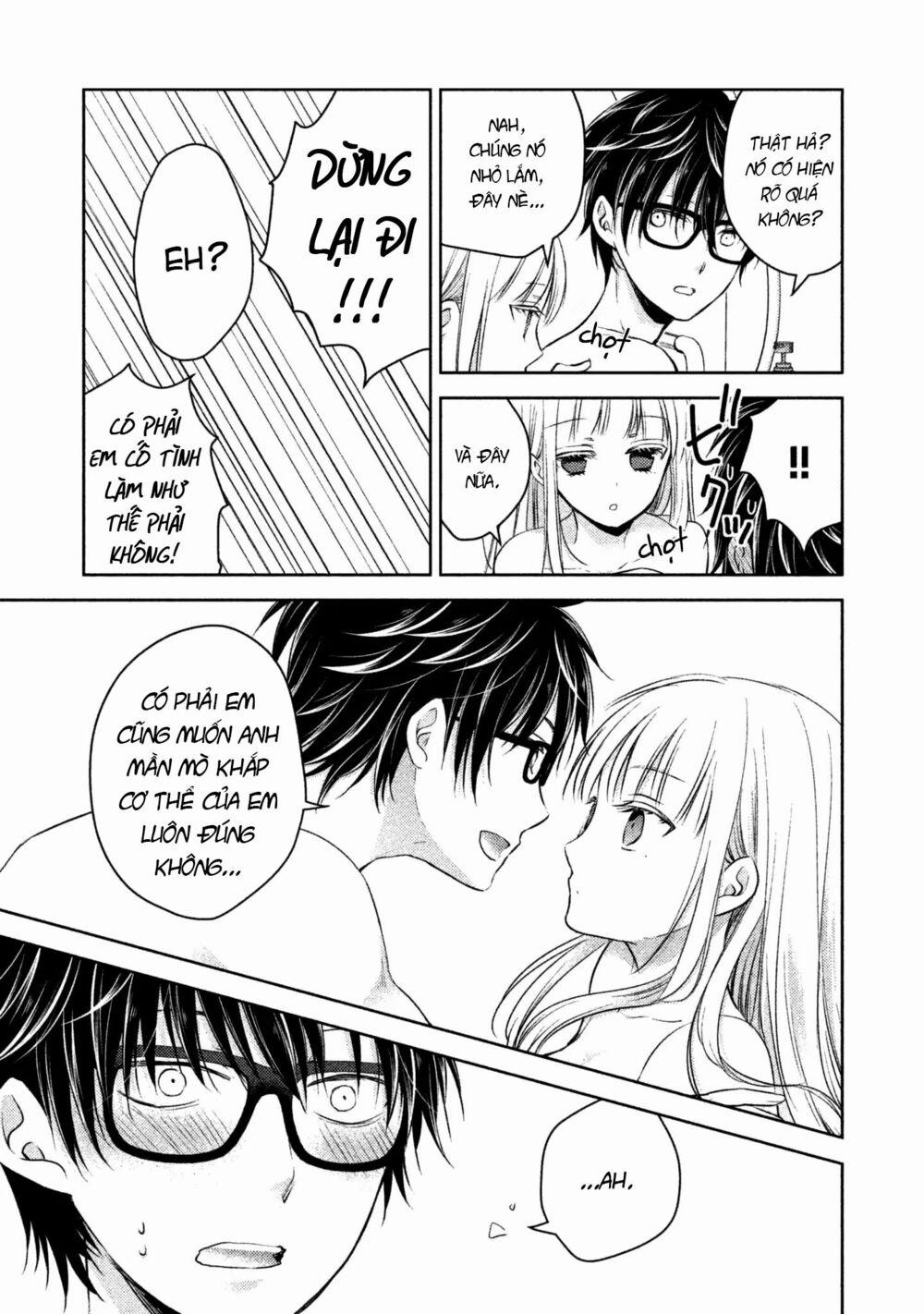 Mijuku Na Futari De Gozaimasu Ga 5 trang 7