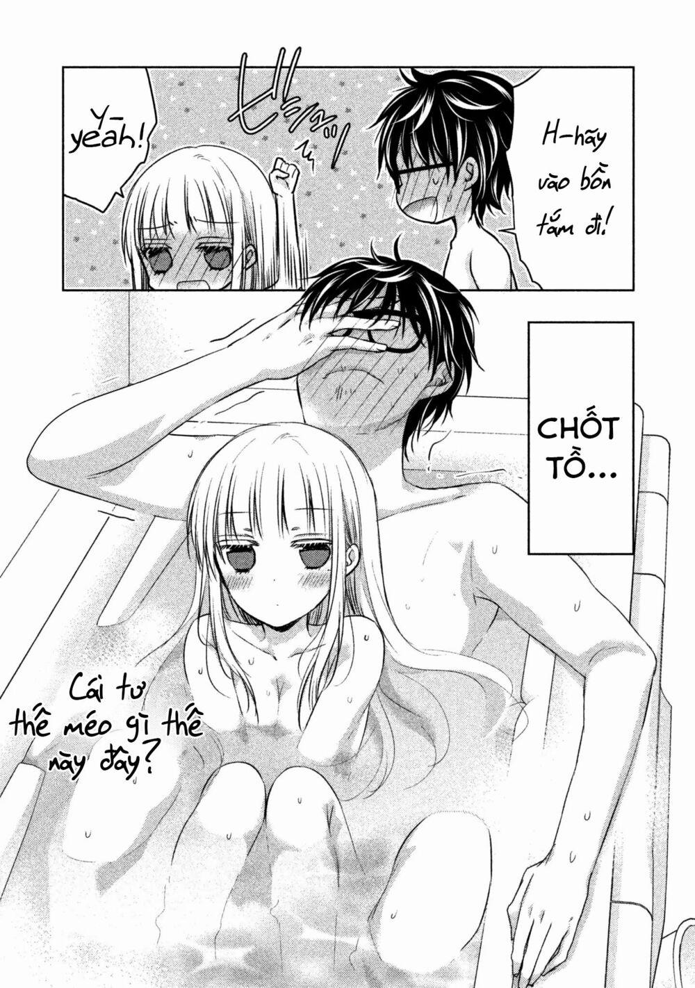 Mijuku Na Futari De Gozaimasu Ga 5 trang 9