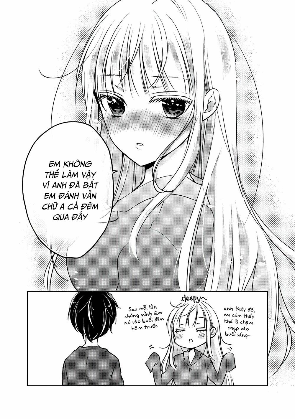 Mijuku Na Futari De Gozaimasu Ga 50 trang 16