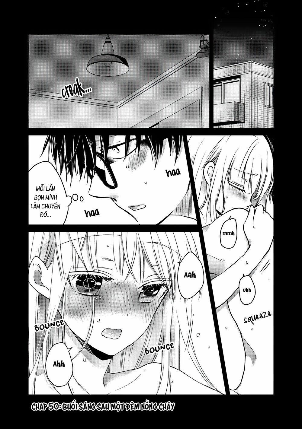 Mijuku Na Futari De Gozaimasu Ga 50 trang 2