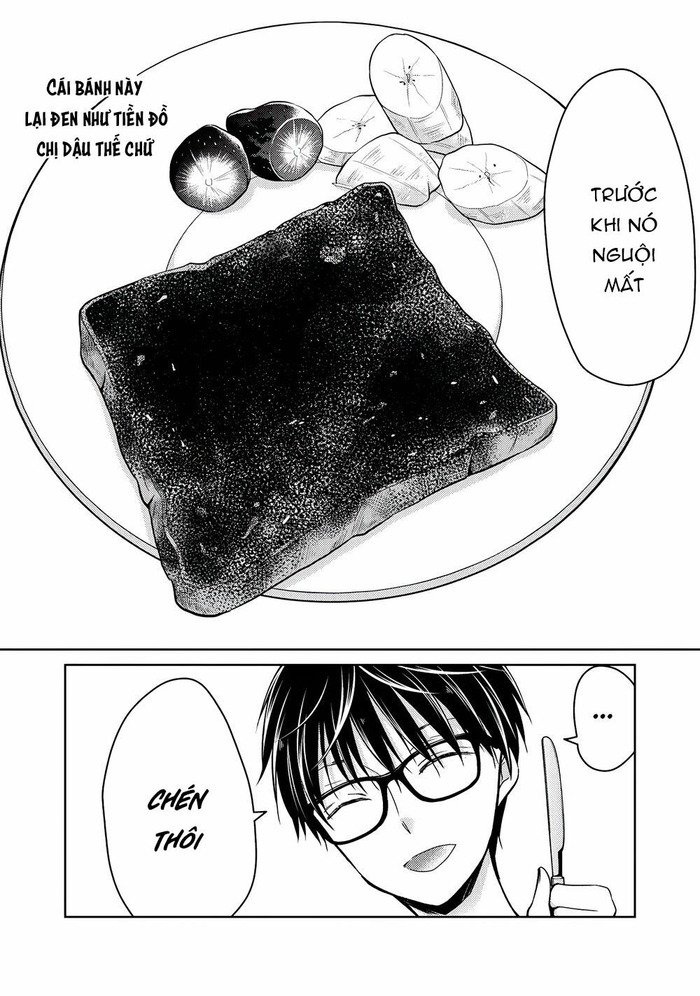 Mijuku Na Futari De Gozaimasu Ga 50 trang 8