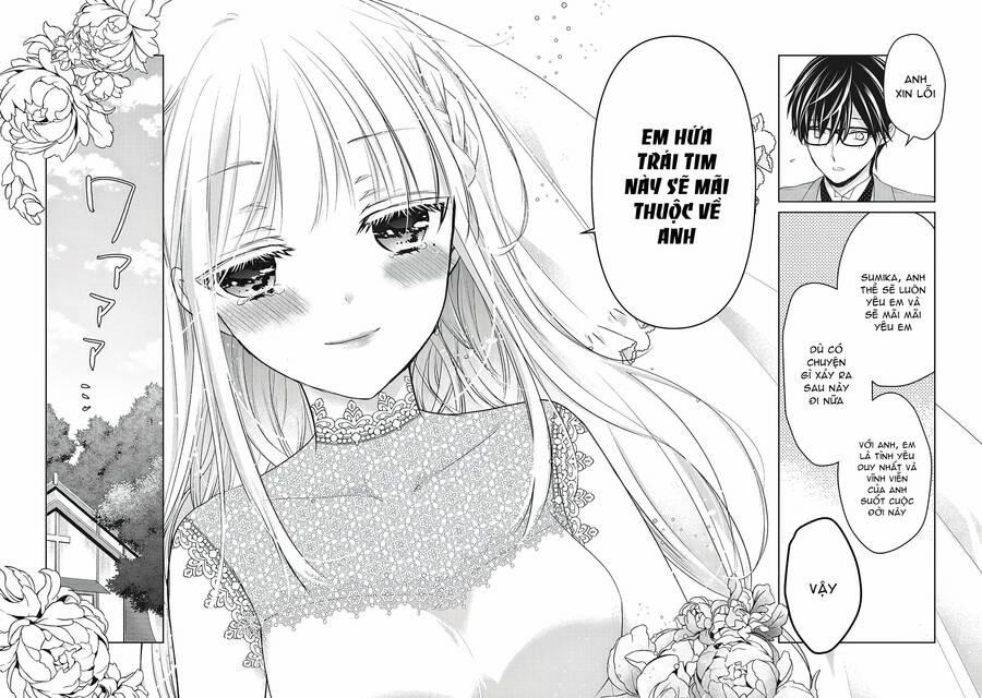 Mijuku Na Futari De Gozaimasu Ga 52 trang 15