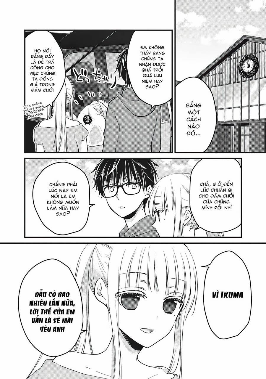 Mijuku Na Futari De Gozaimasu Ga 52 trang 16