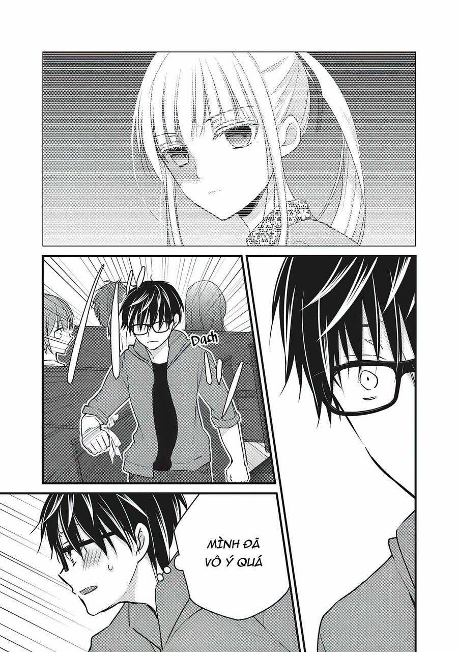 Mijuku Na Futari De Gozaimasu Ga 52 trang 4