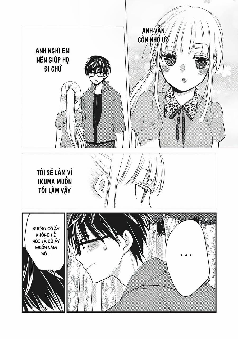 Mijuku Na Futari De Gozaimasu Ga 52 trang 5