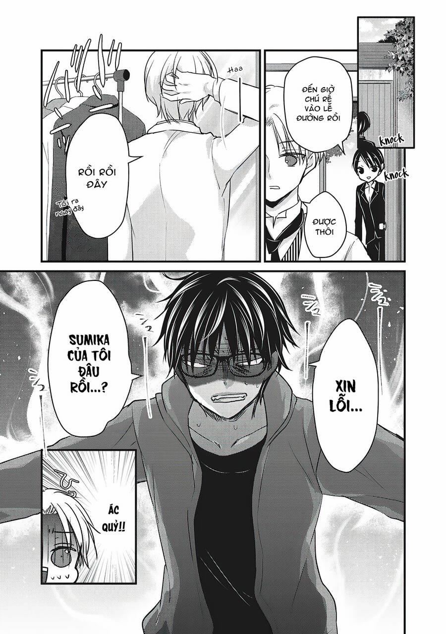 Mijuku Na Futari De Gozaimasu Ga 52 trang 6