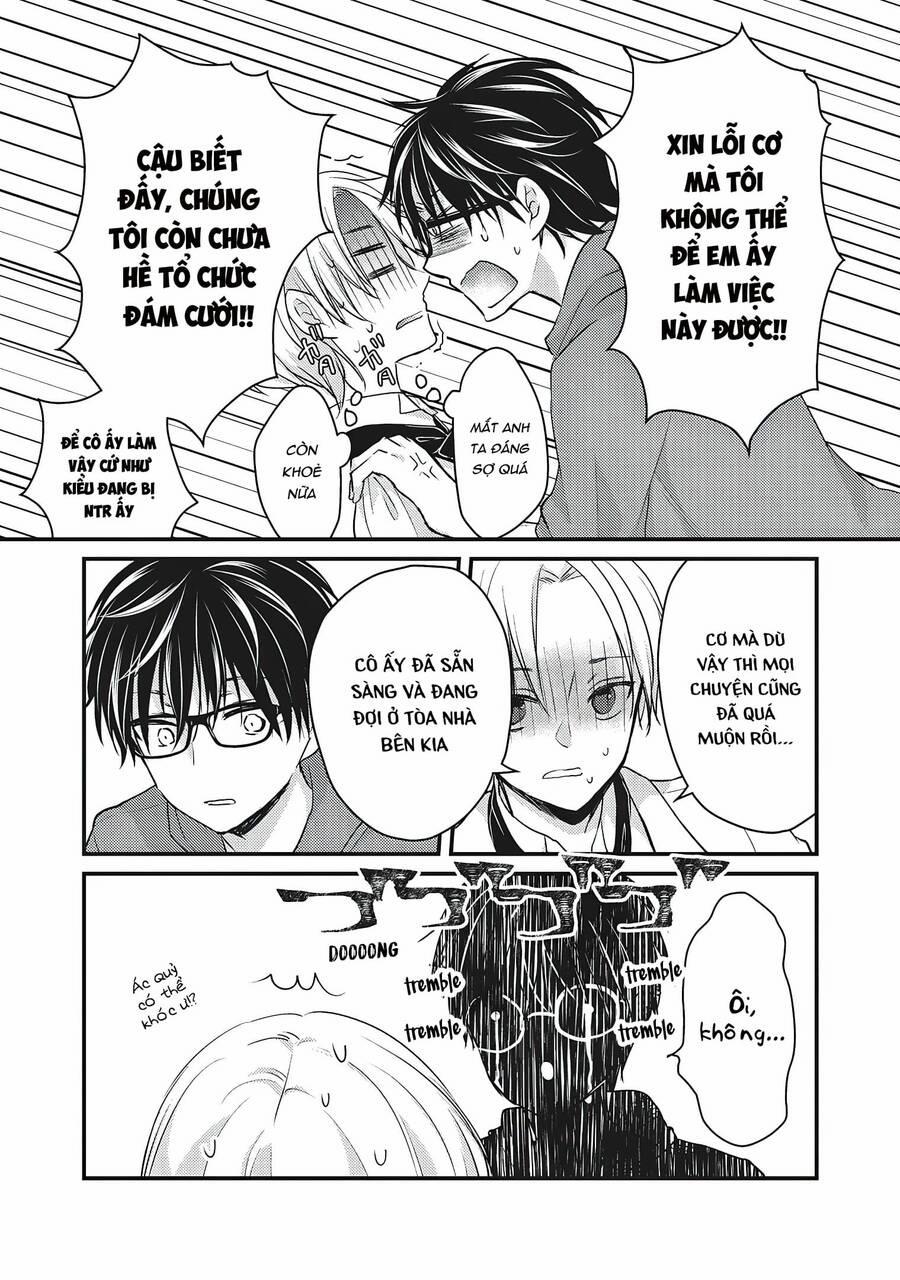 Mijuku Na Futari De Gozaimasu Ga 52 trang 7