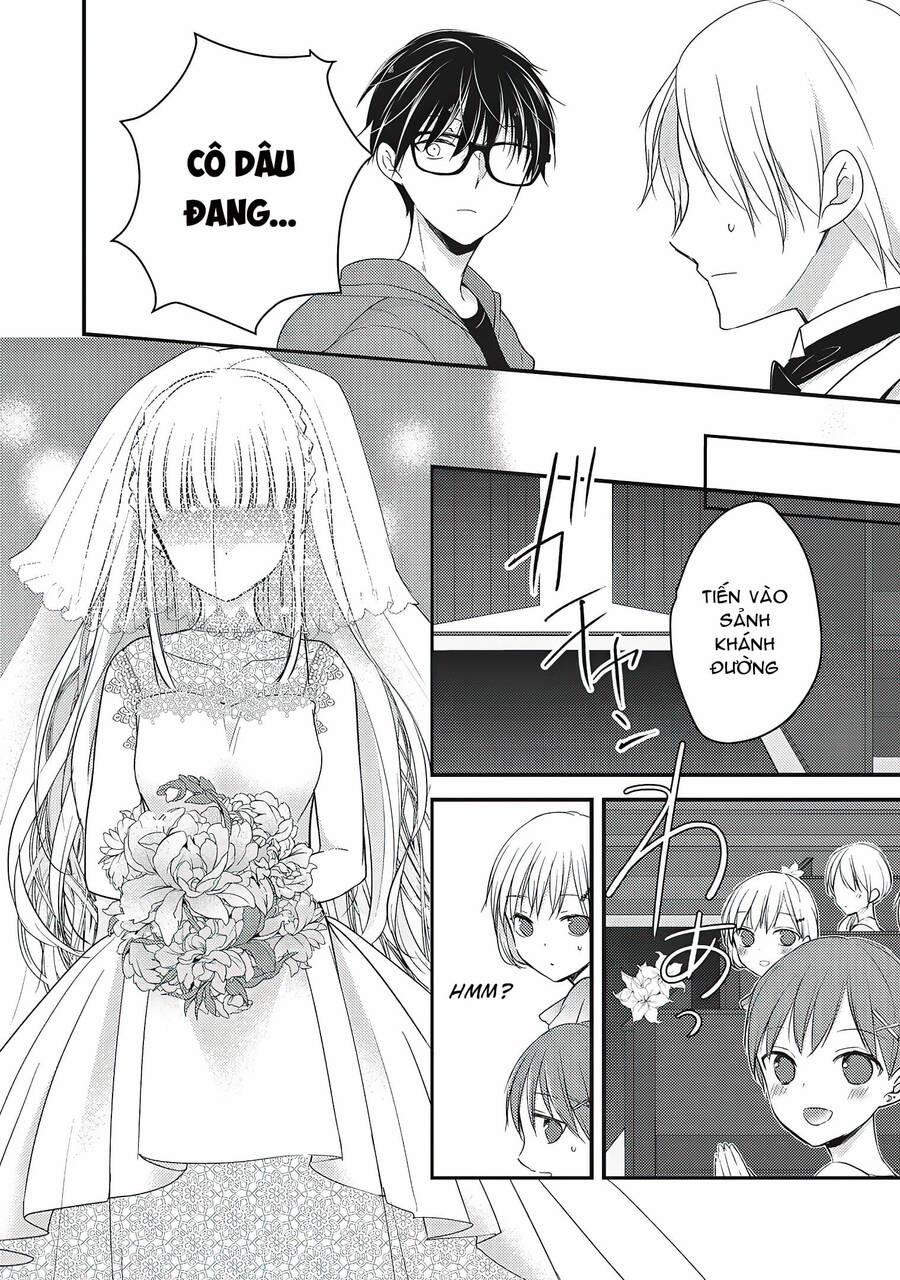 Mijuku Na Futari De Gozaimasu Ga 52 trang 9