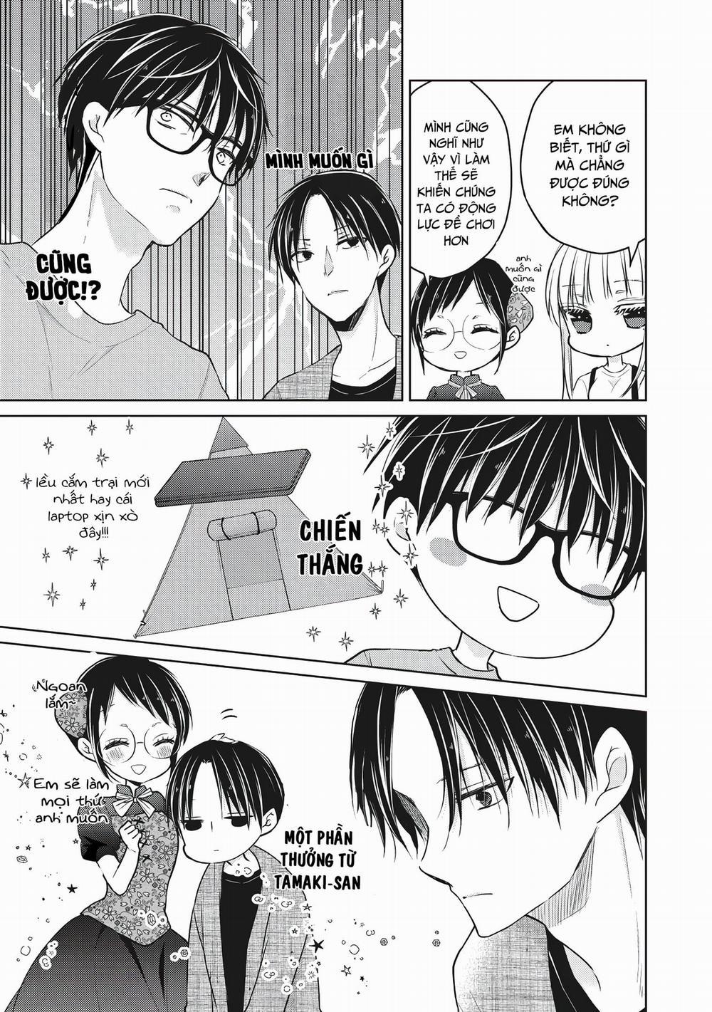 Mijuku Na Futari De Gozaimasu Ga 53 trang 10