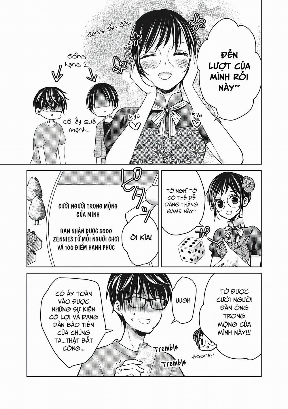 Mijuku Na Futari De Gozaimasu Ga 53 trang 12