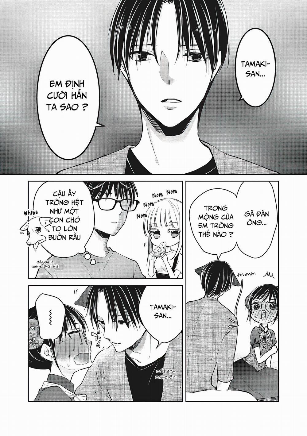 Mijuku Na Futari De Gozaimasu Ga 53 trang 13