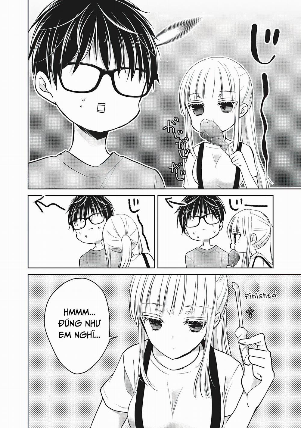 Mijuku Na Futari De Gozaimasu Ga 53 trang 15