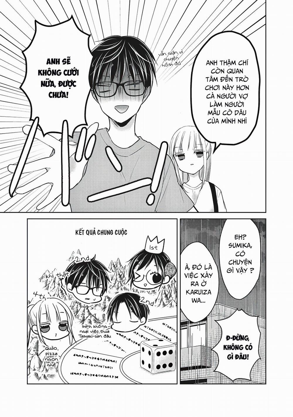 Mijuku Na Futari De Gozaimasu Ga 53 trang 16