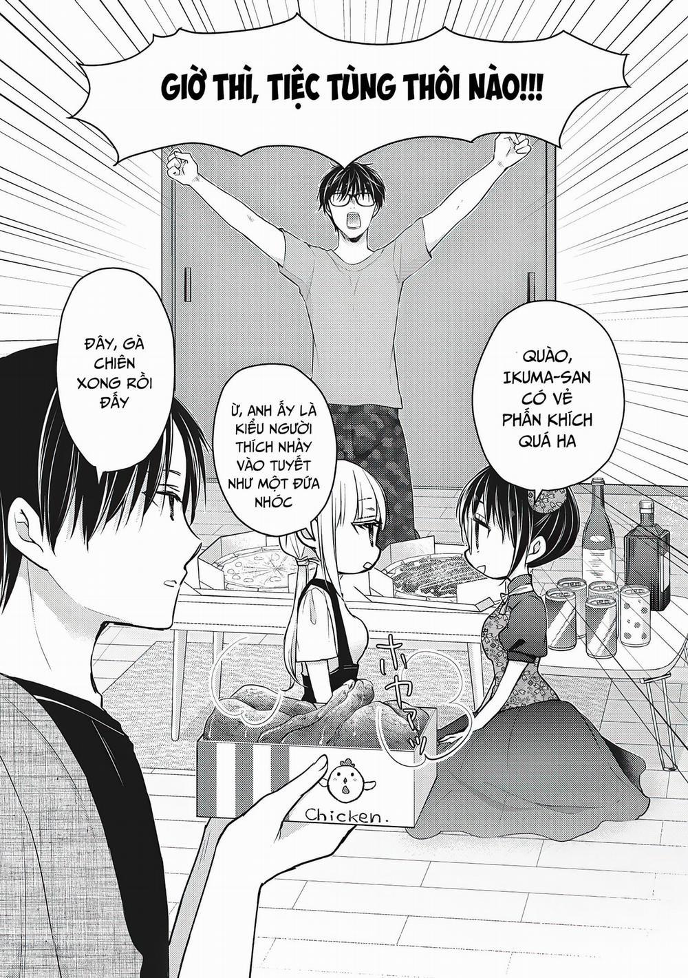 Mijuku Na Futari De Gozaimasu Ga 53 trang 3