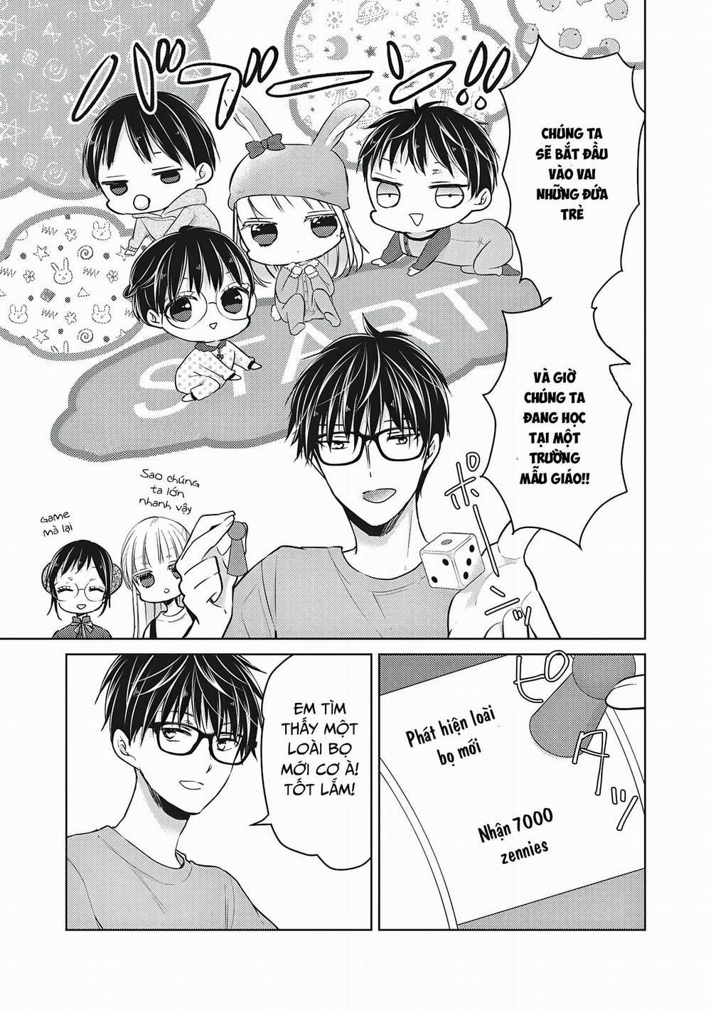 Mijuku Na Futari De Gozaimasu Ga 53 trang 8