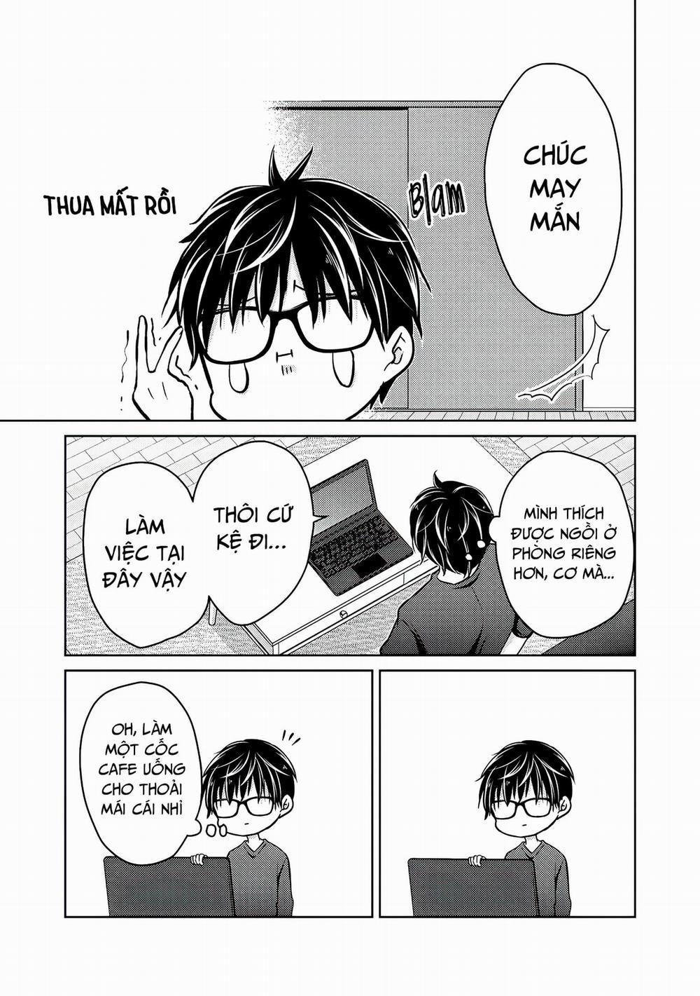 Mijuku Na Futari De Gozaimasu Ga 54 trang 10