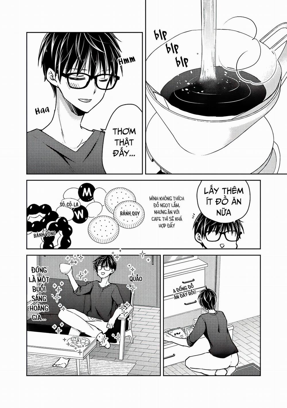 Mijuku Na Futari De Gozaimasu Ga 54 trang 11