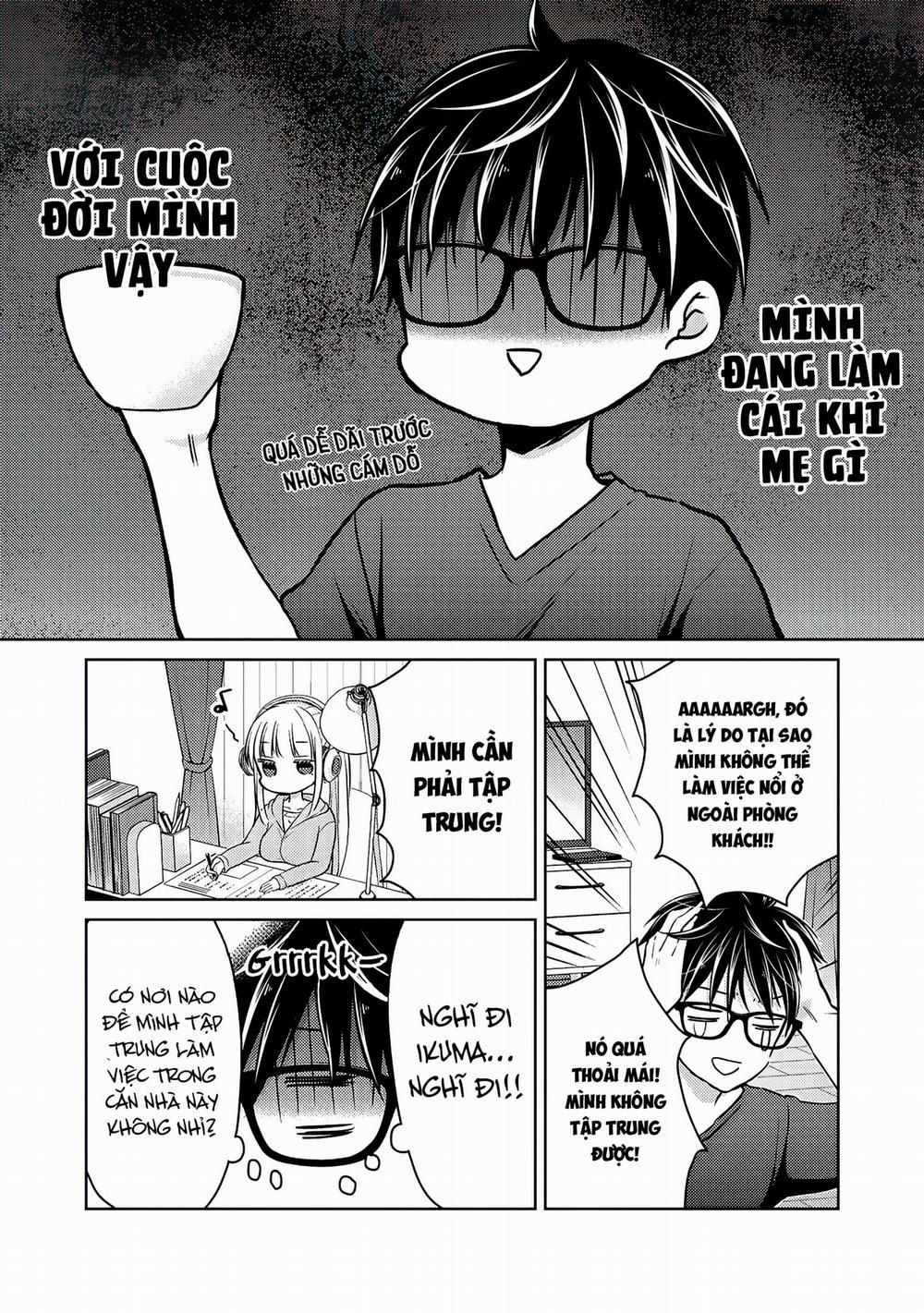 Mijuku Na Futari De Gozaimasu Ga 54 trang 12