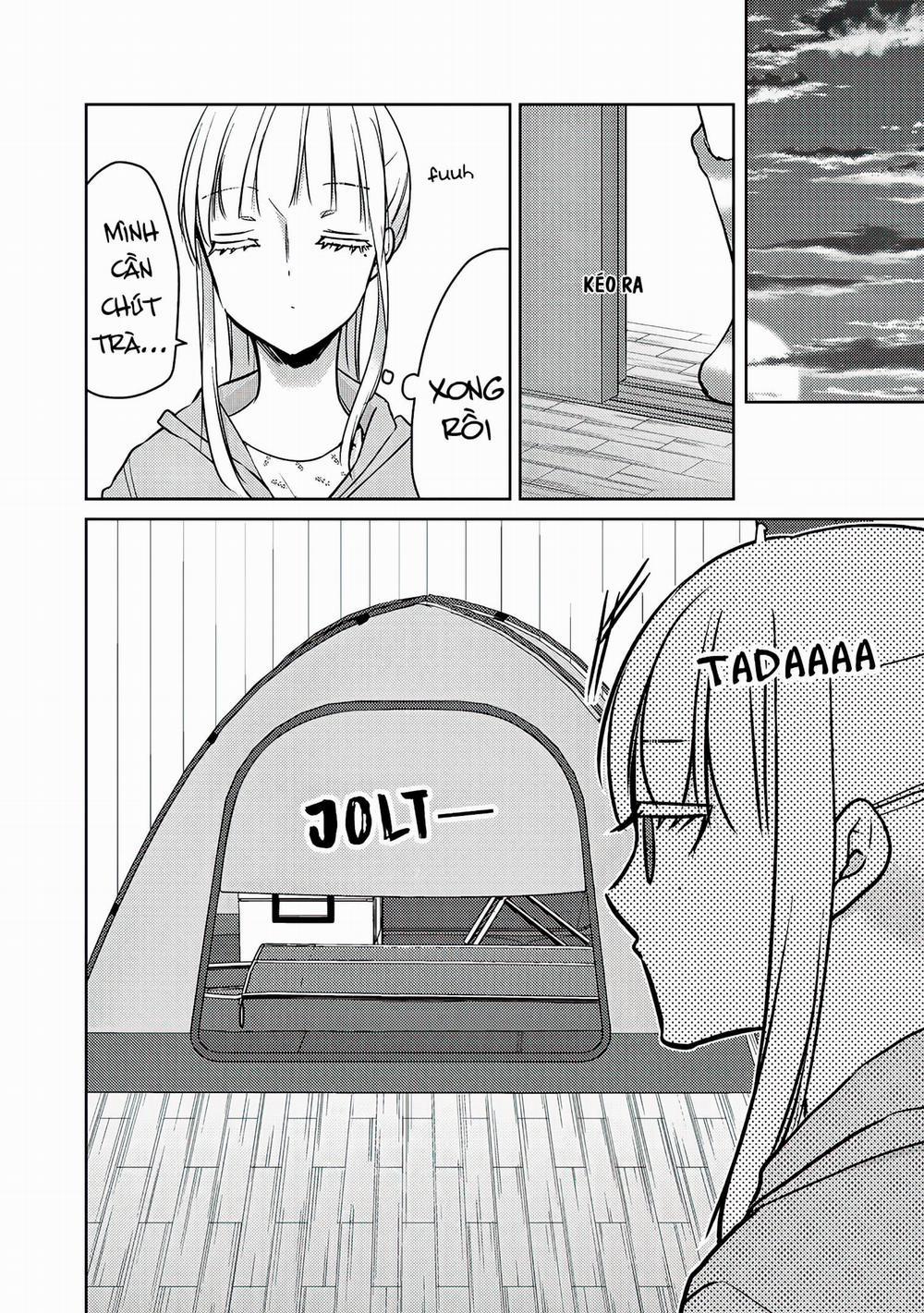 Mijuku Na Futari De Gozaimasu Ga 54 trang 13