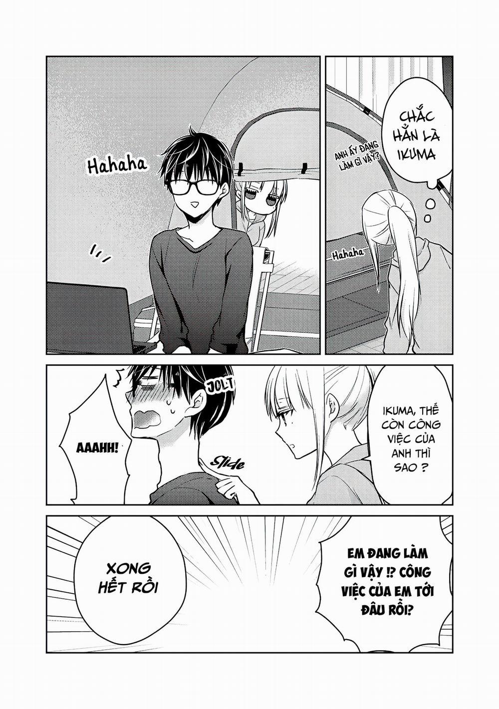 Mijuku Na Futari De Gozaimasu Ga 54 trang 14